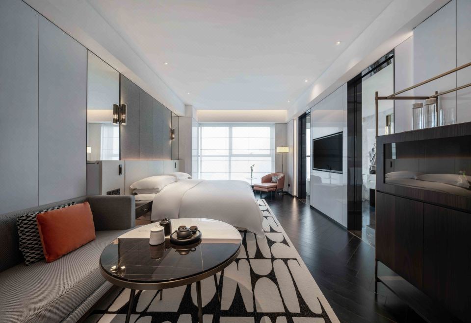 The Langbo Chengdu, in The Unbound Collection by HyattBasic Room (Double Bed)