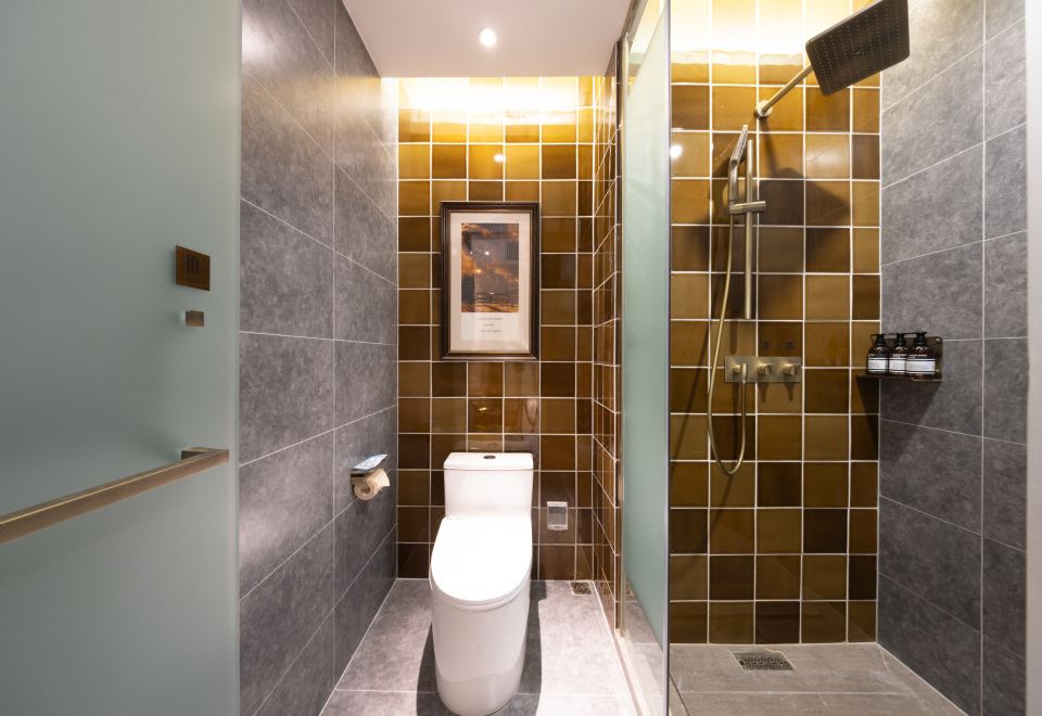 浪漫星空影视大床房