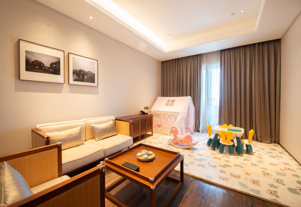 独角兽亲子套房