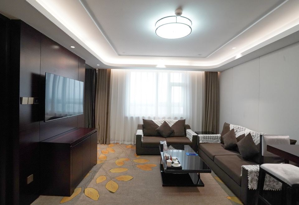 Harbin Victories HotelExecutive Standard Suite