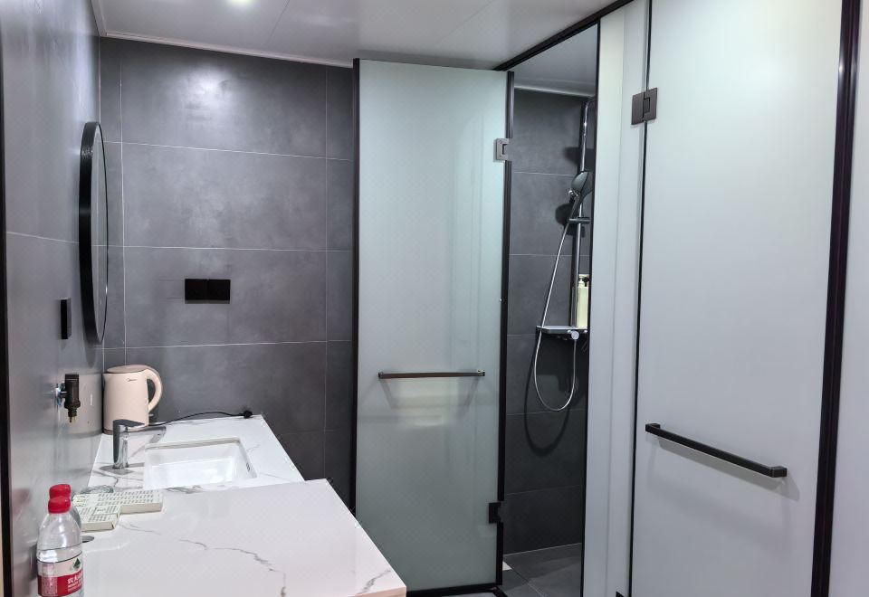 高級智能雙床房