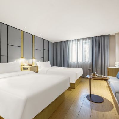 雙床房 全季飯店（上海金橋國際商業廣場店）優惠