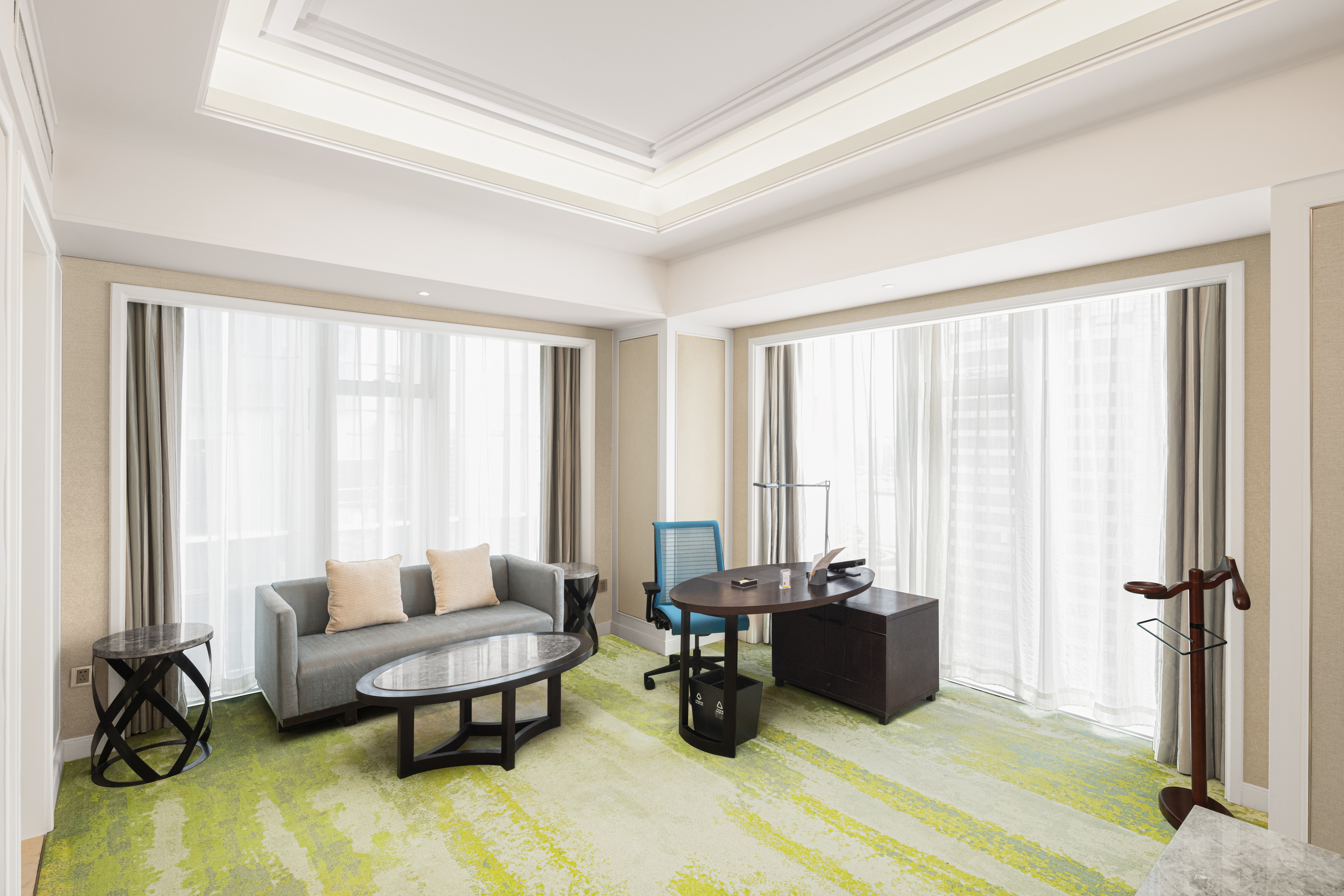 威斯汀单间套房