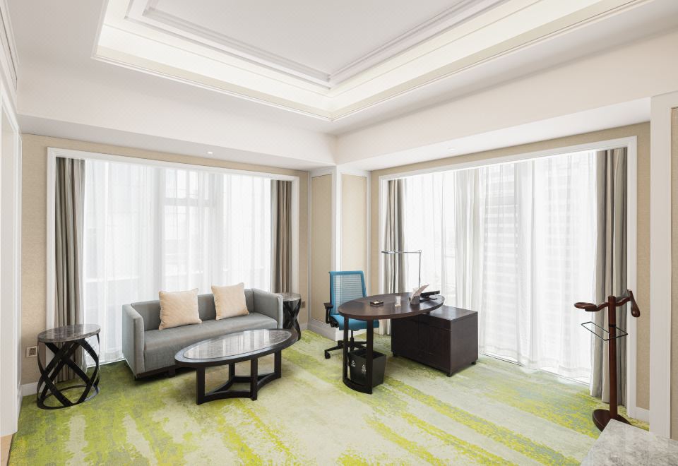 威斯汀單間套房