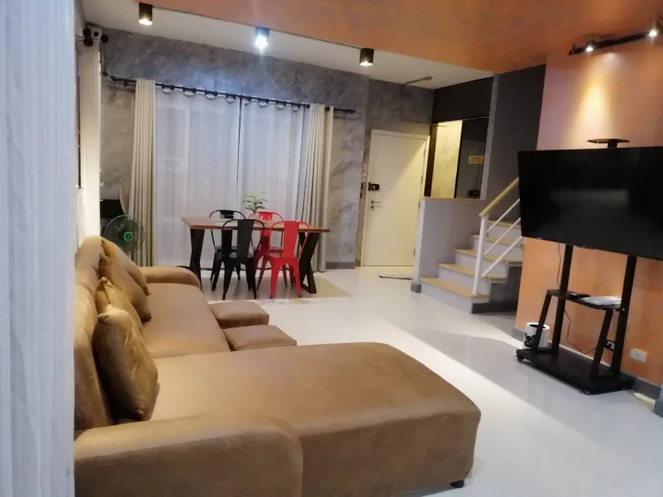 บ้านพักแบบสามห้องนอน