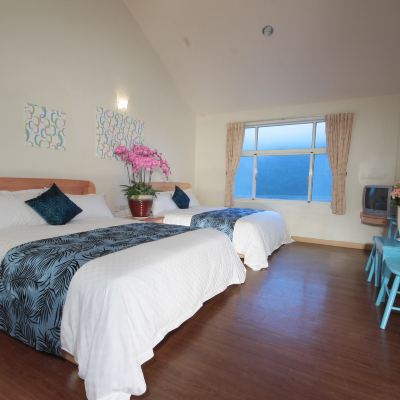 奢華四人間 宜蘭英仕山莊優惠