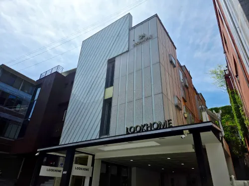 Look Home Guesthouse in Myeong-dong