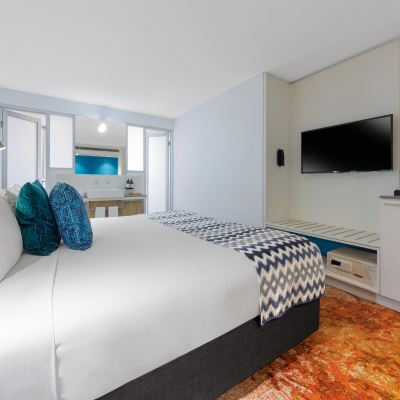 Standard Room-Request King Zipper The Lost Camel Hotel Promo Code
