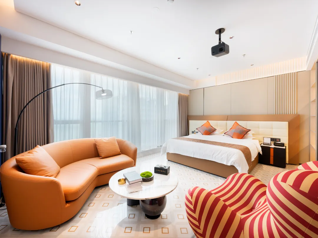 Wanguo Blue Sea Hotel - Zhuhai