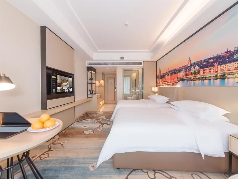 臻选|商务大床房