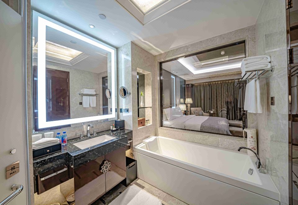 Zhaolin Grand Hotel BeijingHoliday Room