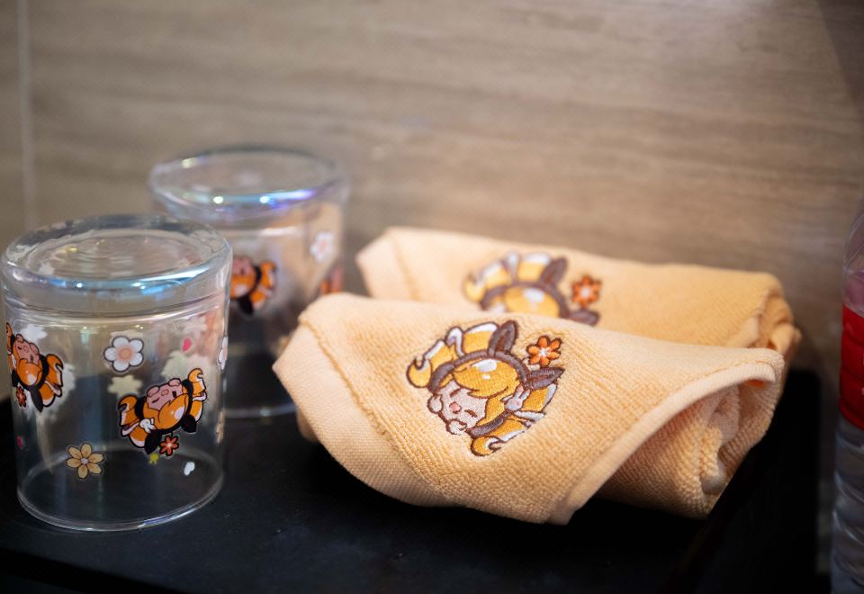 王者榮耀樂開花主題房