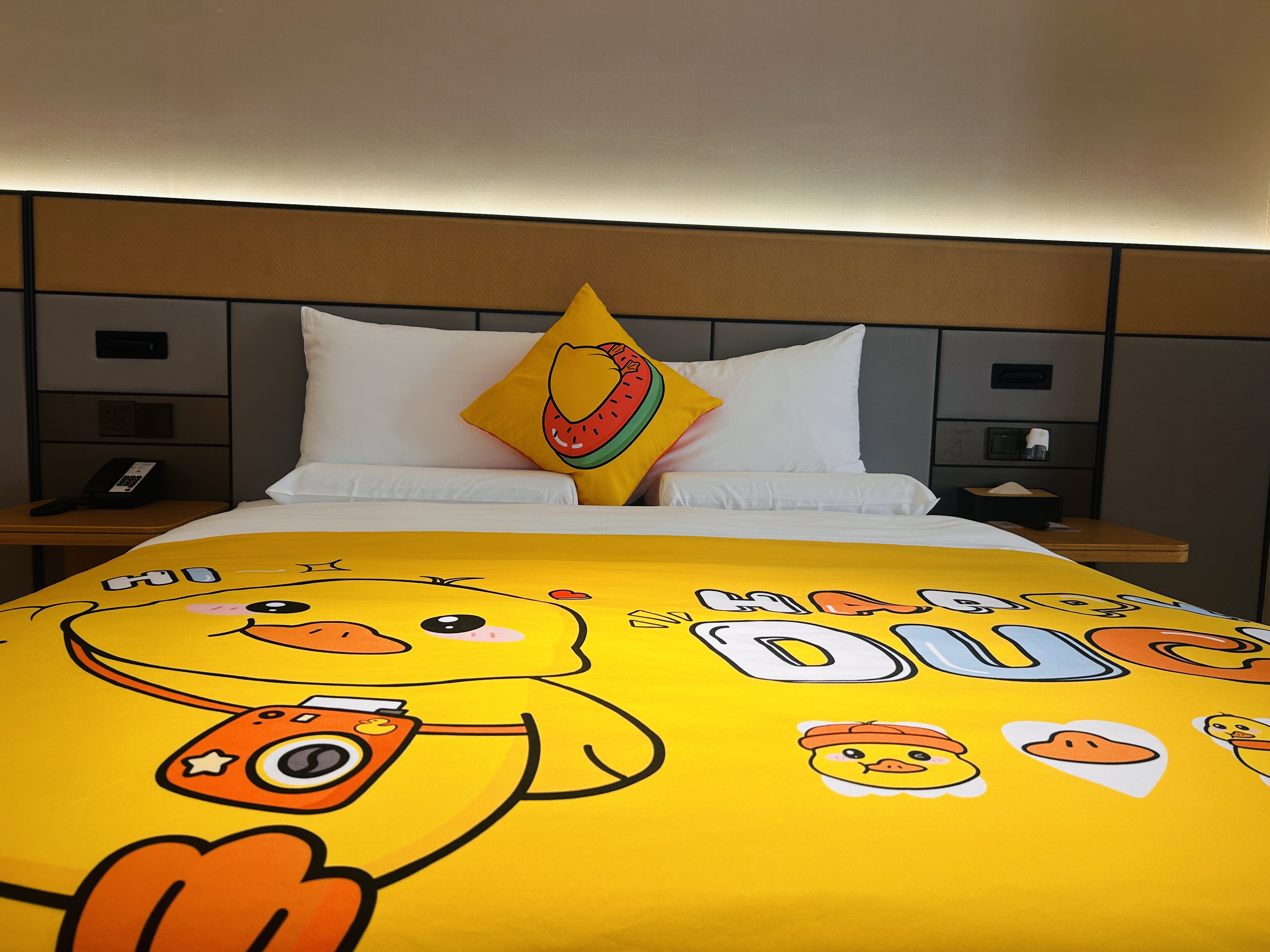 景观亲子家庭房【童趣|宽敞|花园景】