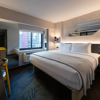 Superior Room High Floor With King Bed - Accessible Pestana CR7 Times Square Promo Code