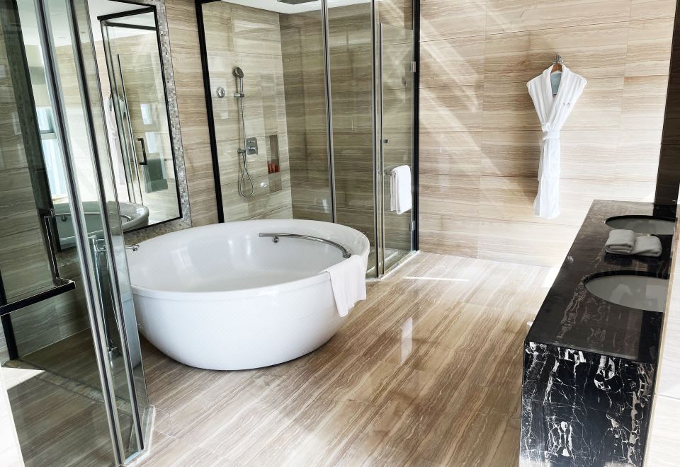 Crowne Plaza Tianjin MeijiangnanFamily Apartment - 1-Room (1 Living Room)