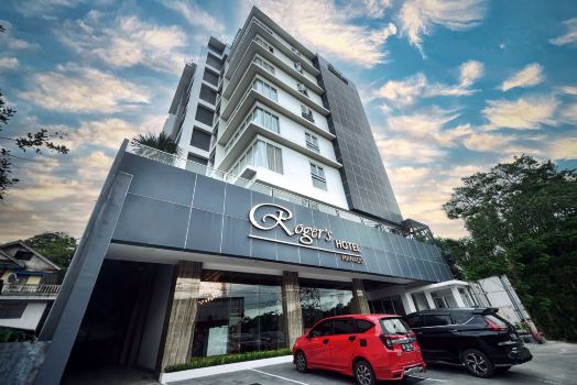 Roger's Hotel Manado