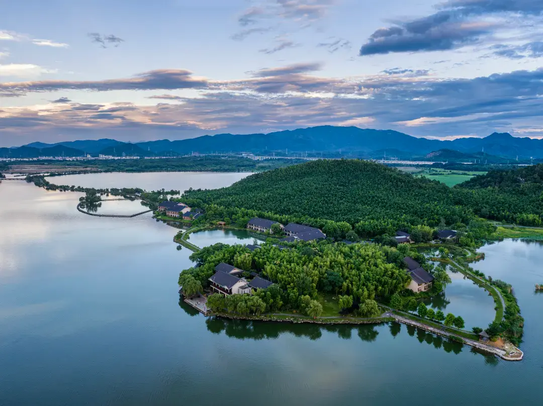 Peninsula Hotel Pingtian - Chizhou