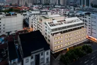 桔子水晶上海外灘豫園飯店