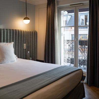 Parisian Suite Hotel Bachaumont Promo Code