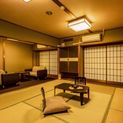 【禁煙】スーペリア和室2間 内風呂あり 湯快リゾート 湯村温泉 三好屋 クーポン