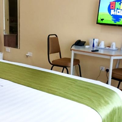 Deluxe Twin LIA Hotel & Training Centre Promo Code
