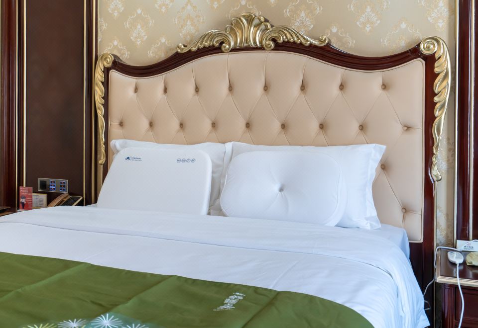 AI按摩舒睡豪華大床房