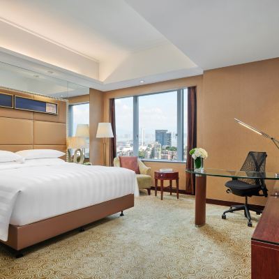 太平洋會所·行政大床房 廈門泛太平洋大飯店優惠