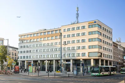 LOGINN Hotel Offenbach Hotels in 