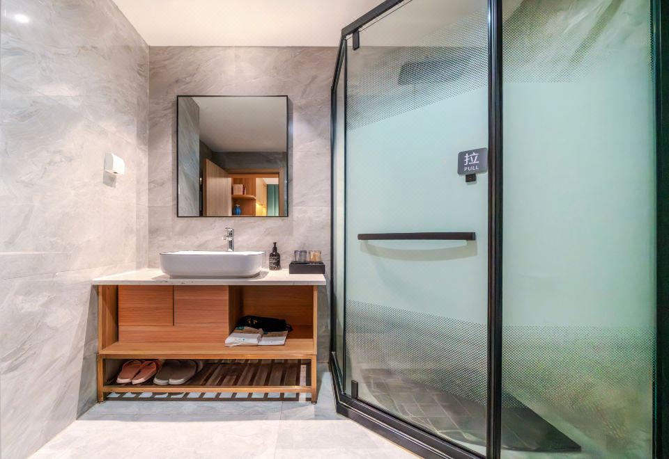 超享标准间（智能客控+投屏+超大空间+乾湿分离）