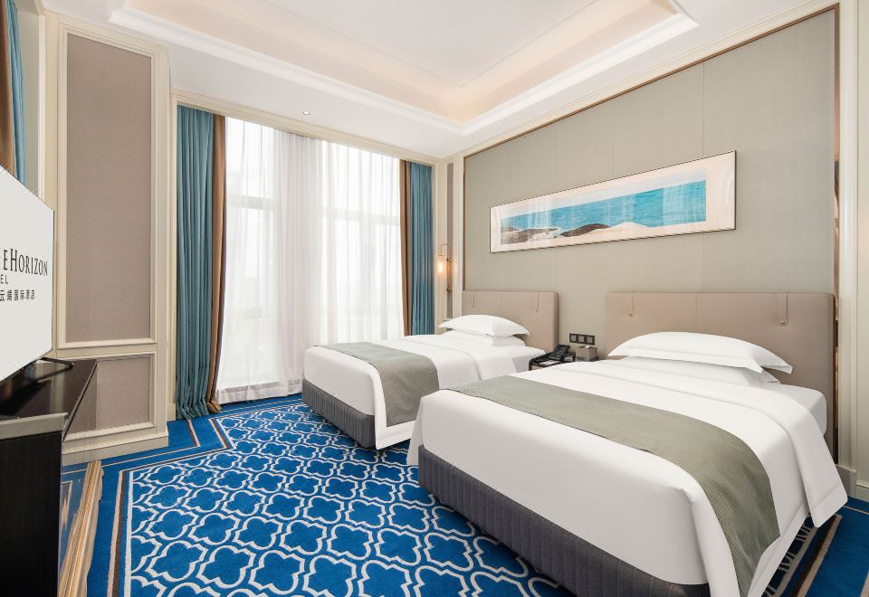 时代套房（三房一厅）