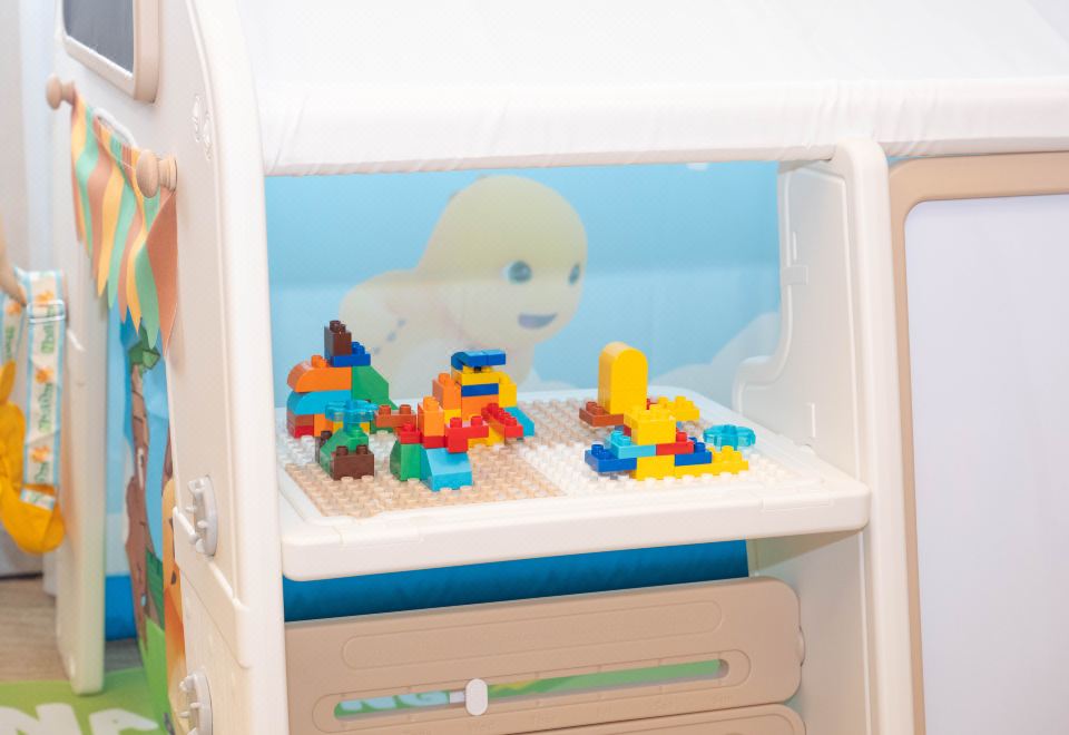 Xijiao State Guest HotelNailong Family Room