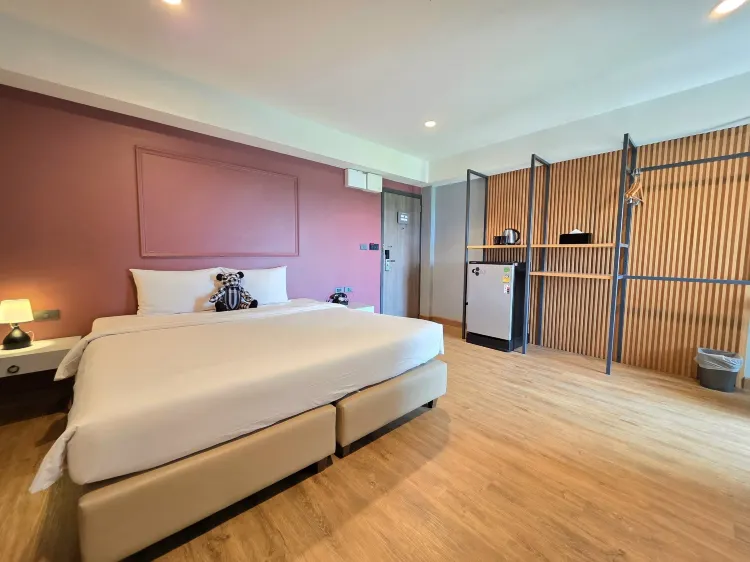 ห้อง 4 ที่นอน