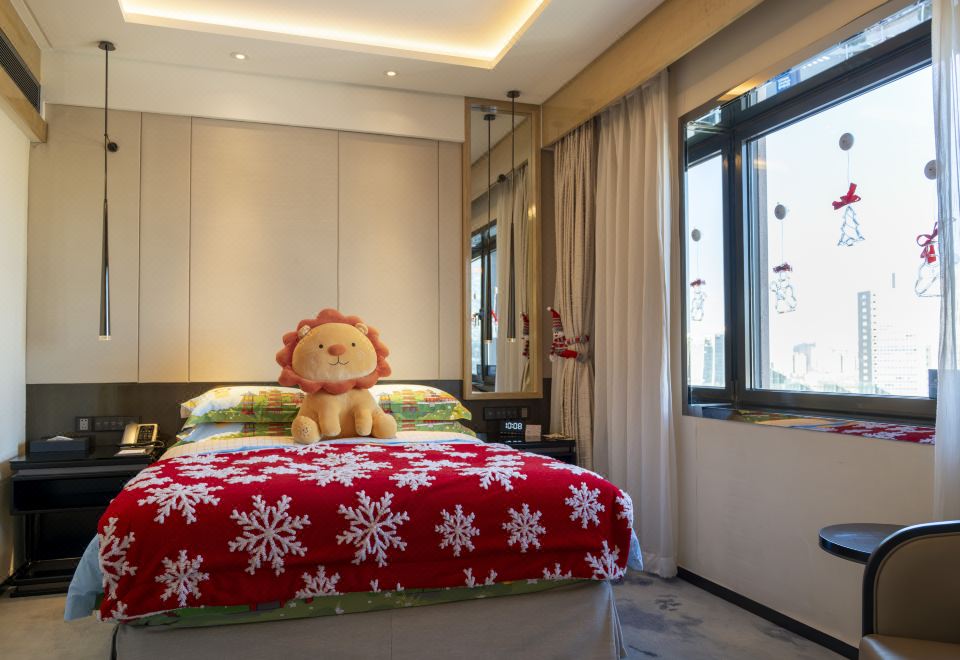 Kempinski Hotel Beijing Lufthansa CenterSuite LiangMa