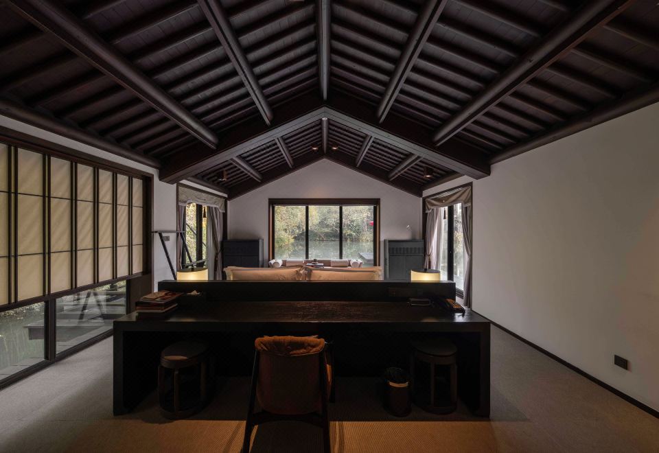 Savoir Resort Hangzhou XixiVilla - Near Water