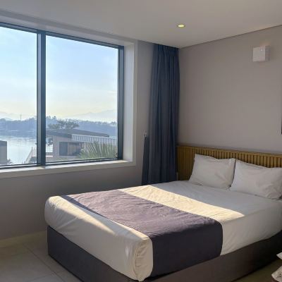 라비움 2층 더블 오션뷰 (개인풀 불가) 아르떼리조트 스파앤풀빌라 쿠폰