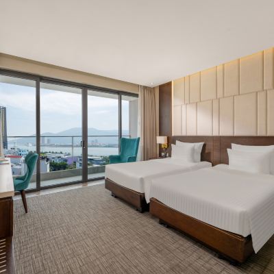 Premier Deluxe Double Or Twin River View New Orient Hotel Da Nang Promo Code