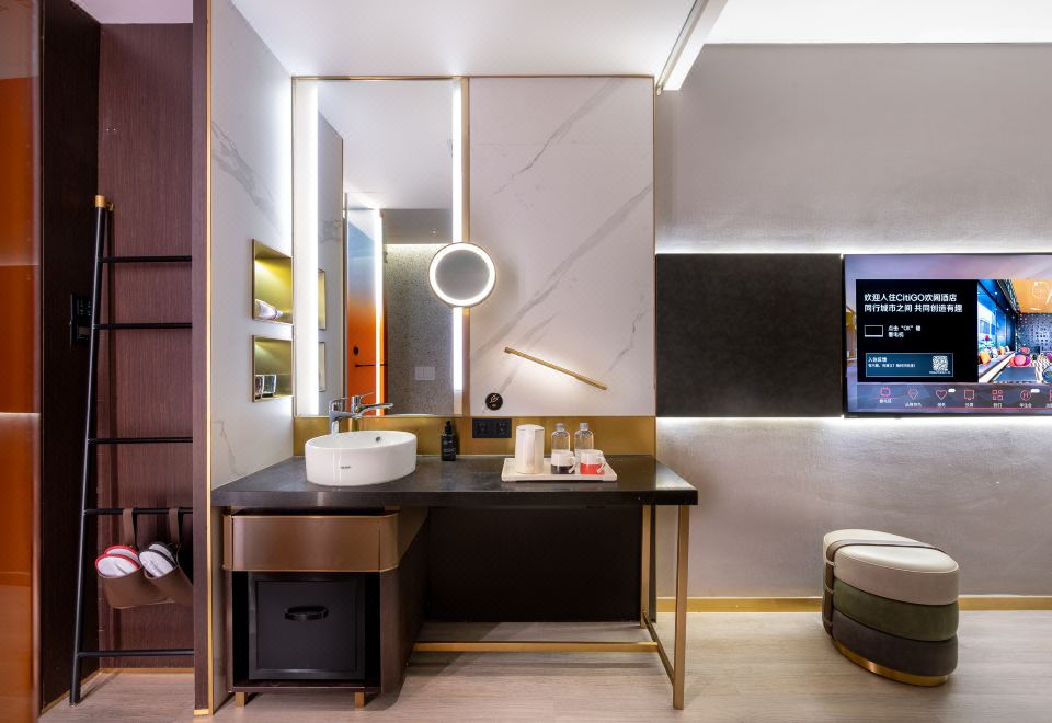 CitiGO Hotel (Beijing ABP)Huange Double Bed Room