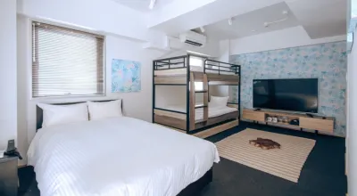 8Hotel Chigasaki Hôtels à : 
