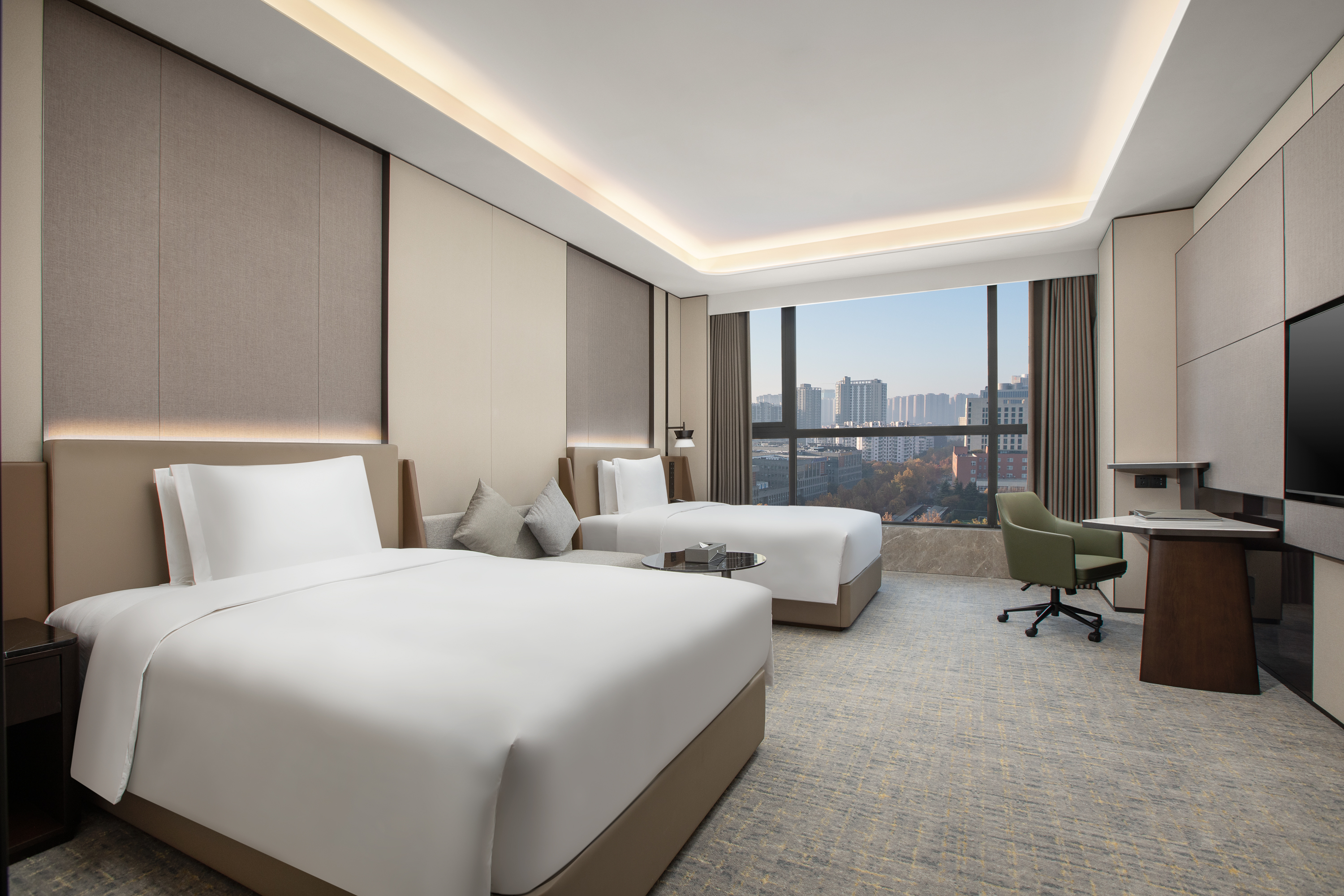 Crowne Plaza Zhengzhou High Tech ZoneSuperior Room