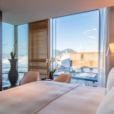 Corner Junior Suite Romeo Hotel Promo Code