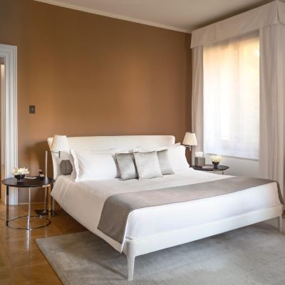 Palazzo Bedroom Aman Venice Promo Code