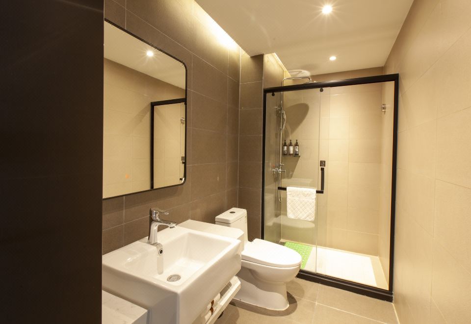 优享双床房-智能客控