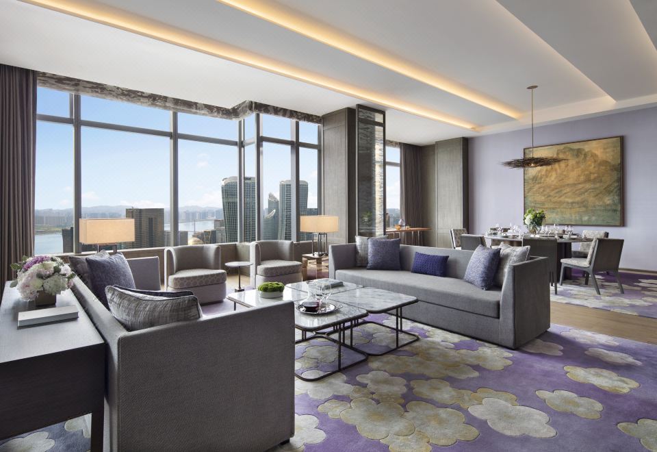 Park Hyatt HangzhouChairman Suite
