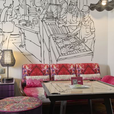 標準房 新加坡加東英迪格飯店 - IHG 旗下飯店優惠