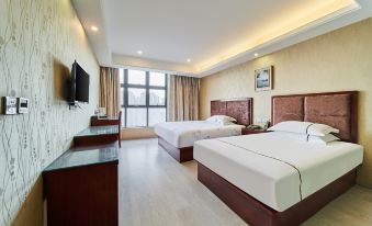 Maiting Hotel (Nantong Institute of Technology Tangzha Ancient Town)