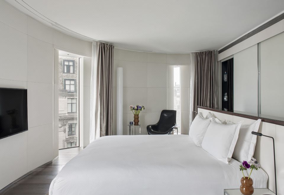 城市全景卓越ME+套房