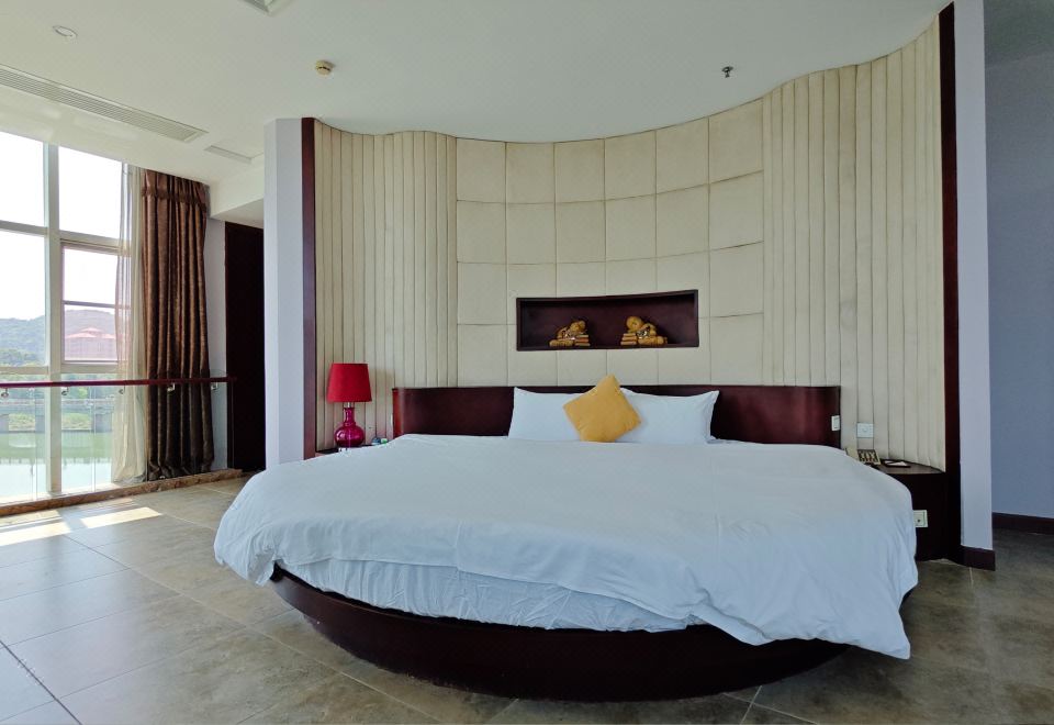 河景高级套房一房一厅|独立温泉池