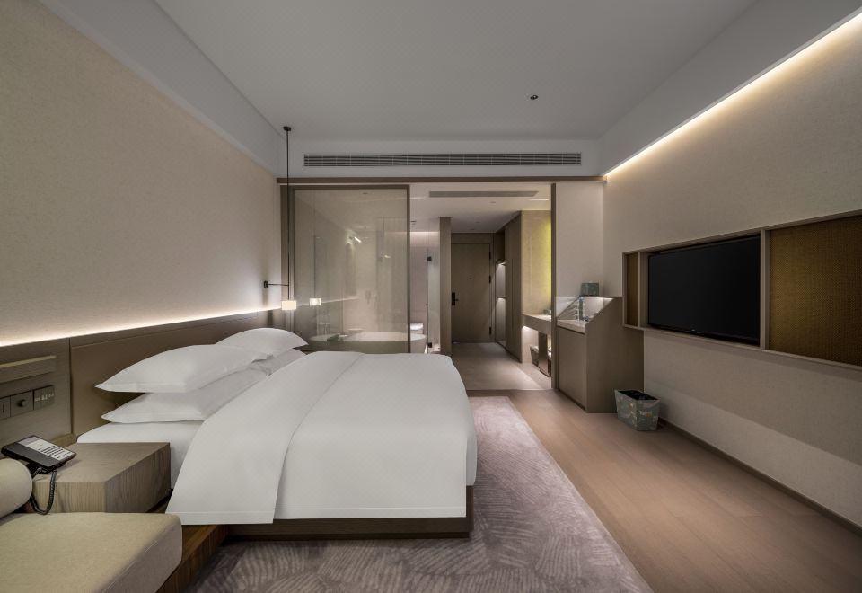 读云山景大床房