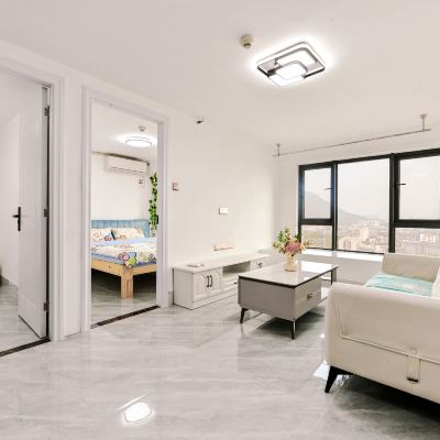 秋雨｜輕奢光景兩居室 安雅閣民宿（廈門北站店）優惠