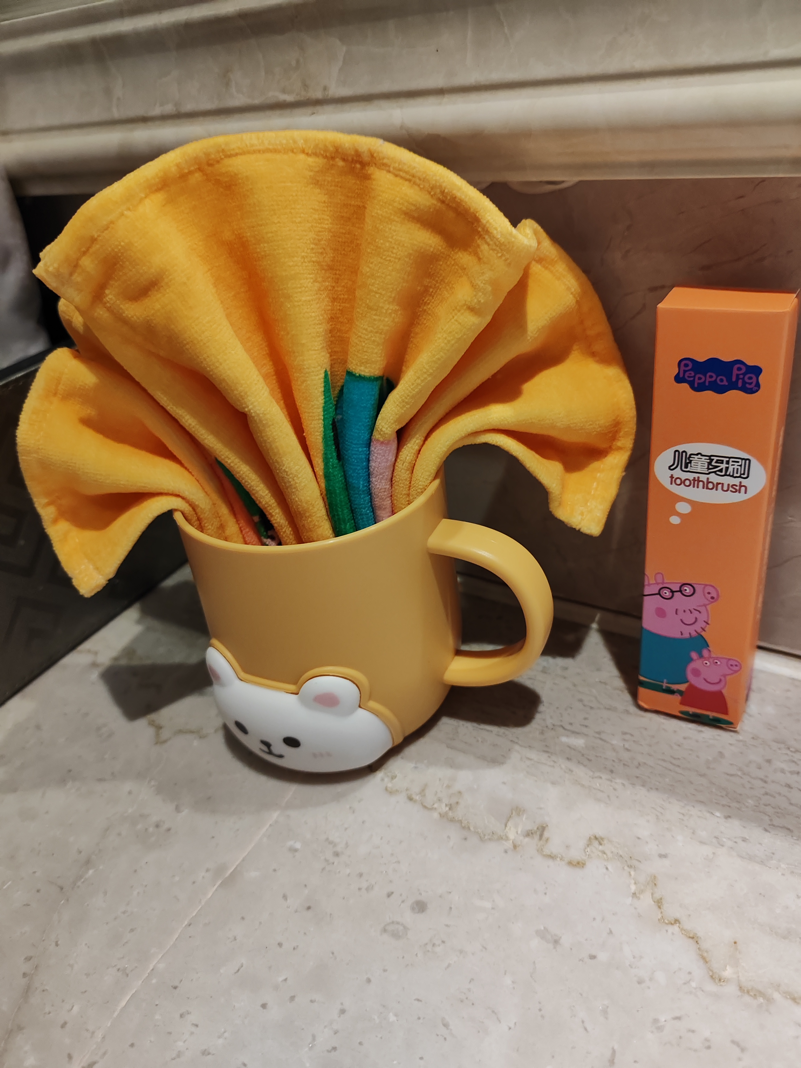 童趣|小猪佩奇主题房